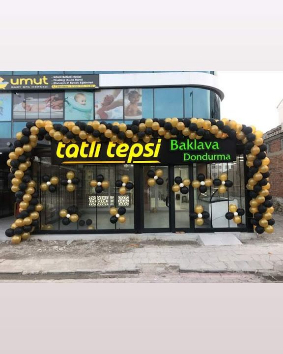 Tatlı Tepsi Çumra Şubesi