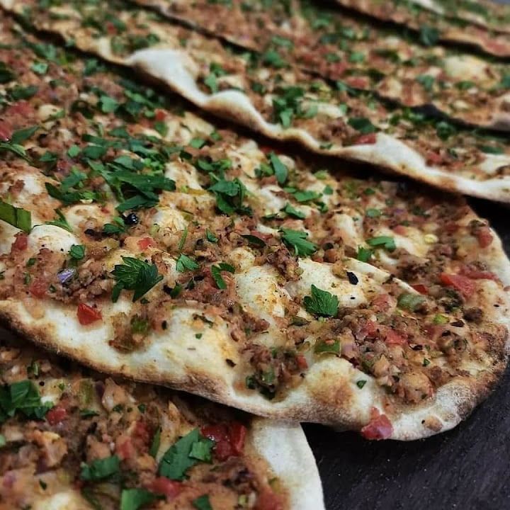Türkoğlu Etliekmek