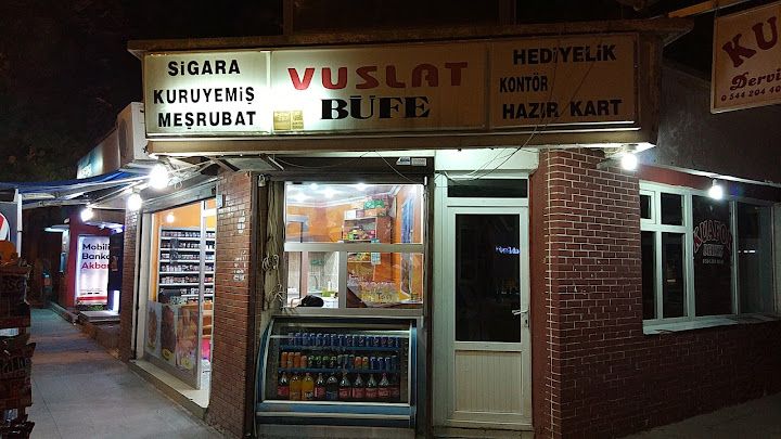 Vuslat Büfe