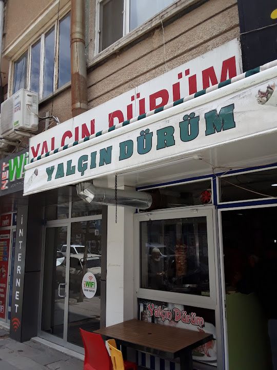 Yalçın Dürüm.
