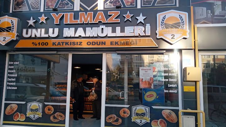 Yılmaz ekmek fırını