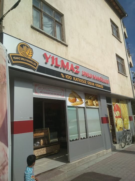 Yılmaz Taş Fırın Ekmek