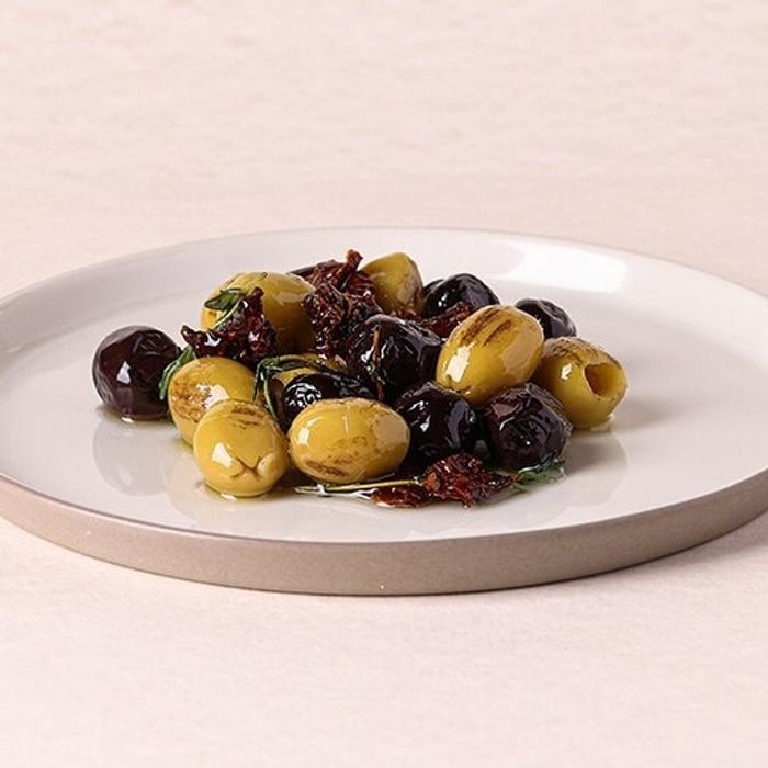 ZEYTİN TABAĞI