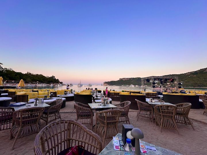 Dakapo Beach Club Kemer