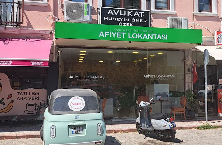 AFİYET LOKANTASI Geleneksel Ev Yemekleri