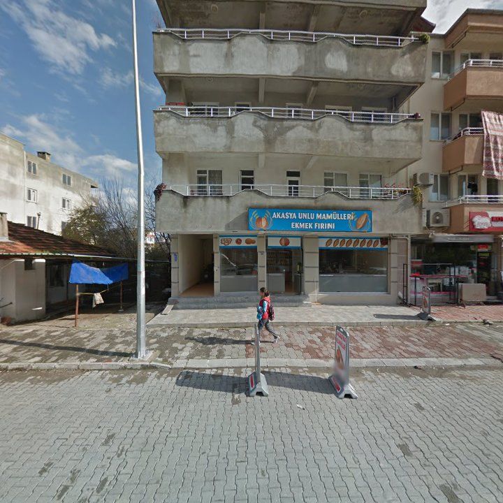 Akasya Unlu Mamülleri Ekmek Firni