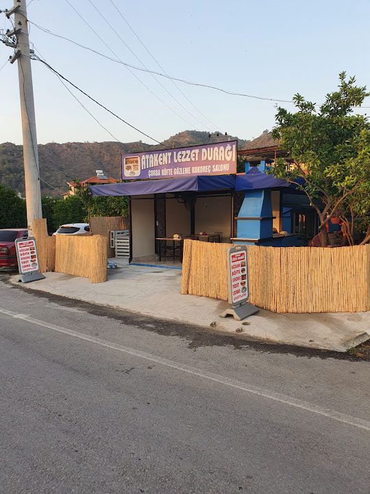 Atakent Lezzet Durağı