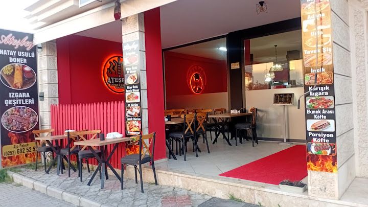 Ateşbey Döner ve Izgara