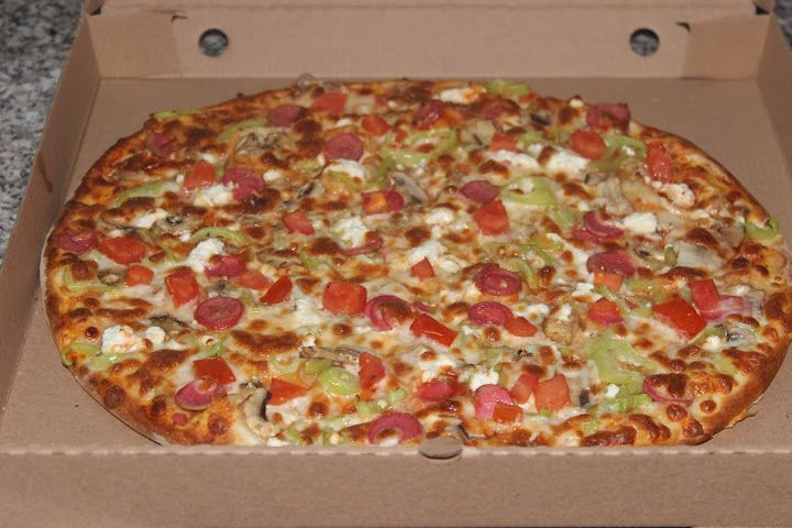 Bay Pizza
