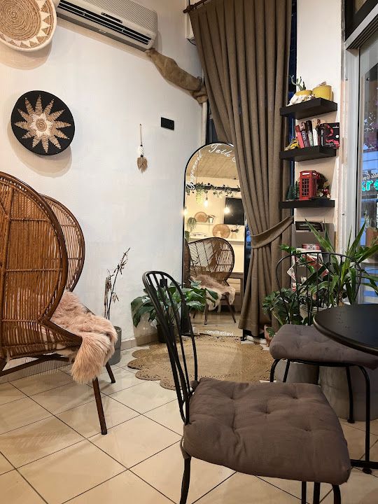 Begonvil Tatlı Evi