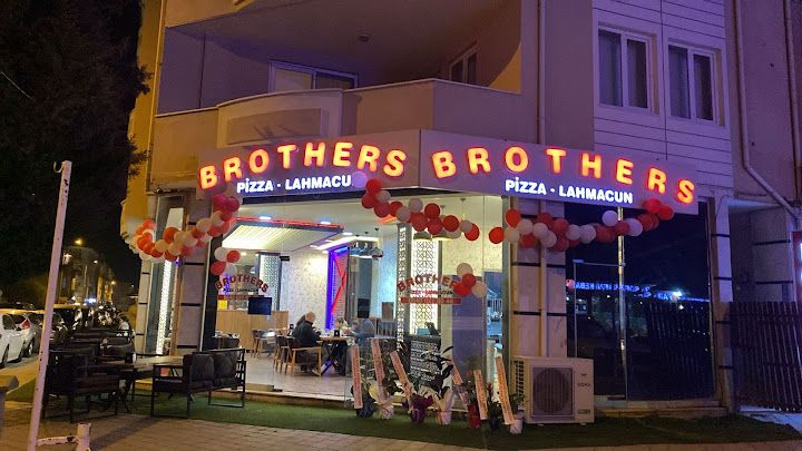 Brothers Pizza Lahmacun