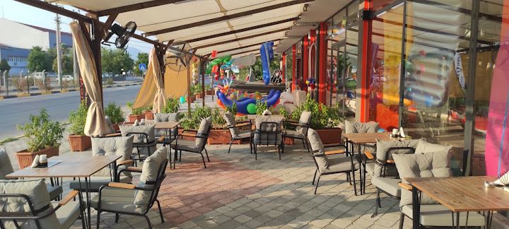 Cafe'deyiz Dalaman
