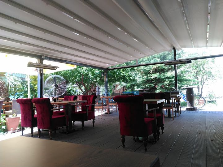 Cafe Garden Dalaman