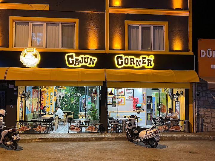 Cajun Corner Dalaman