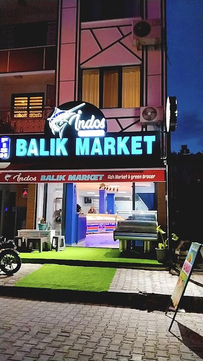 Dalaman İndos Balık Restaurant & Market