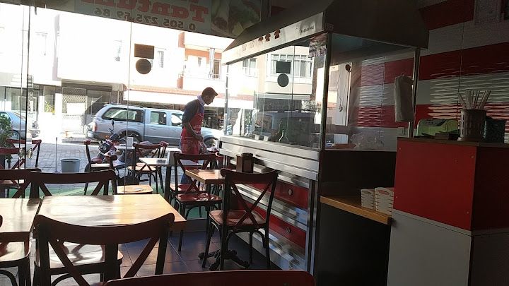 Dalaman Mersin Tantuni
