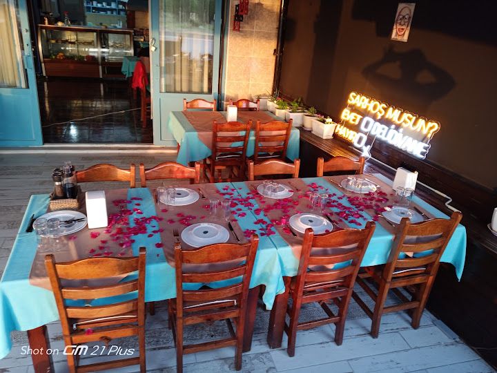 Deli Divane Meyhane Restaurant