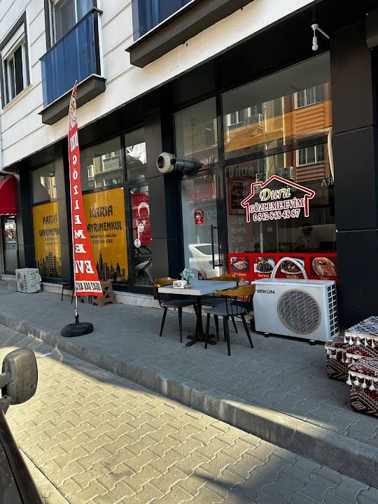 Duru Gözleme Evim
