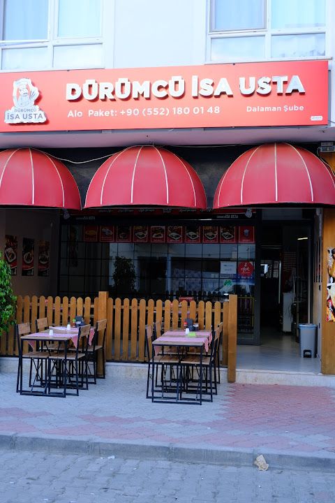 Dürümcü İsa Usta