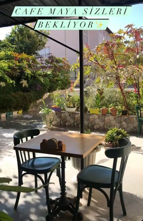 Ev Yenekleri Cafe Maya