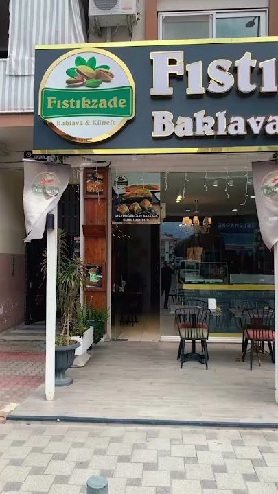 Fıstıkzade Künefe Baklava
