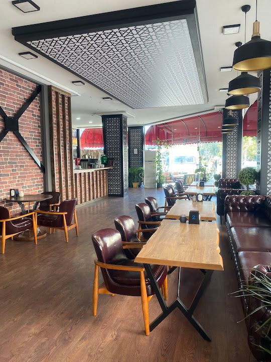 Glory’s Sky Cafe Dalaman