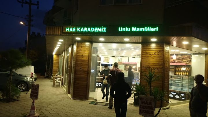 Has Karadeniz Unlu Mamulleri
