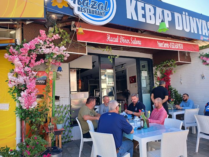 Hazal Restoran Kebab Dünyası