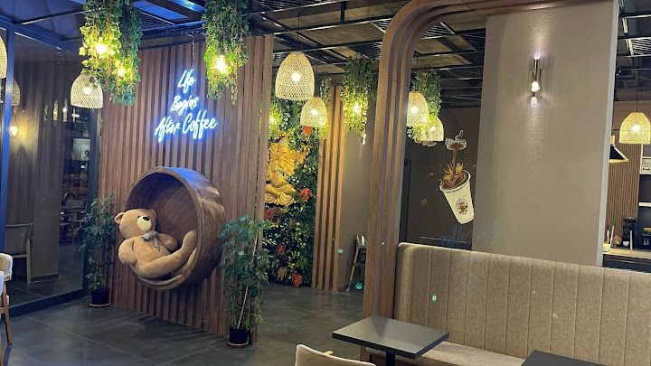 Heffalump Coffee Dalaman