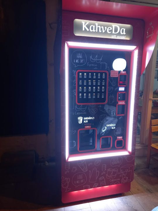 Kahveda