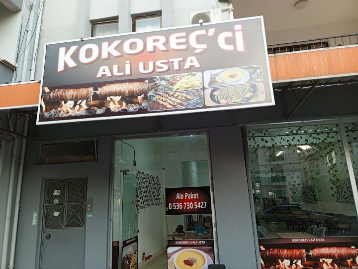 Kokoreç'ci Ali Usta