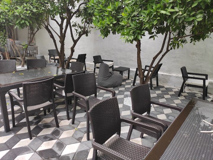 Kraker Garden Pastane Kafe Restoran