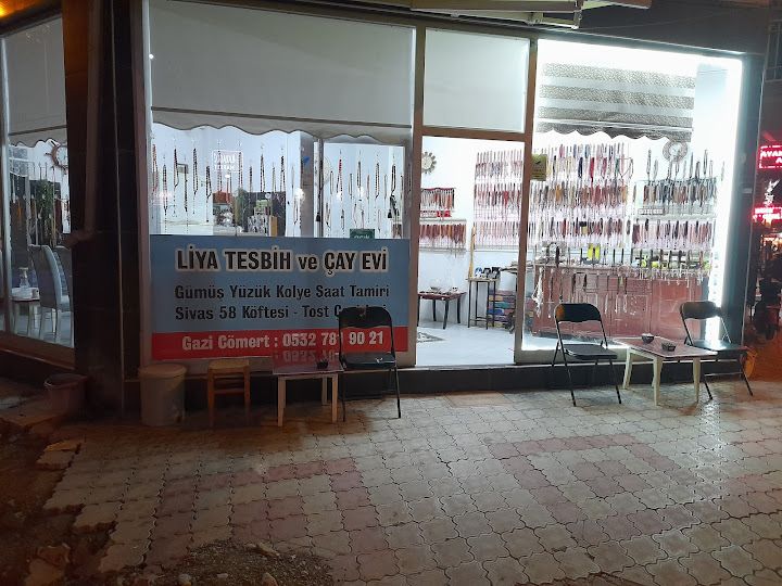 Liya Tesbih Çay Evi