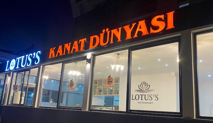 Lotus's Kanat Dünyası