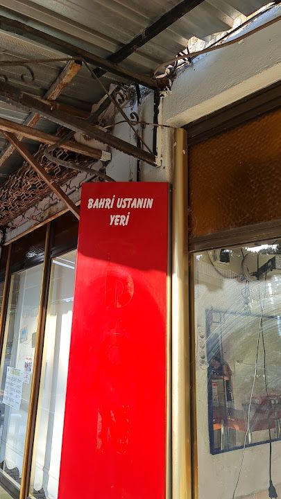 Meşhur Dönerci Usta