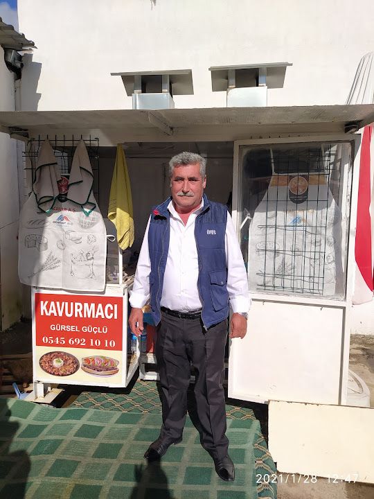 Meşhur Kavurmacı Gürsel Güçlü
