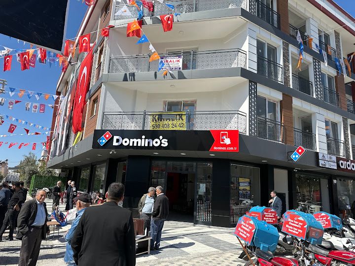 Muğla Dalaman Domino's Pizza