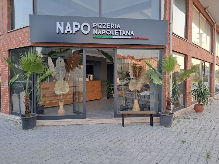 Napo Pizza Dalaman
