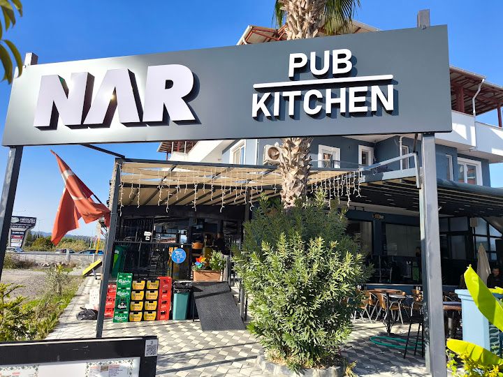 Nar Pub Cafe Restaurant
