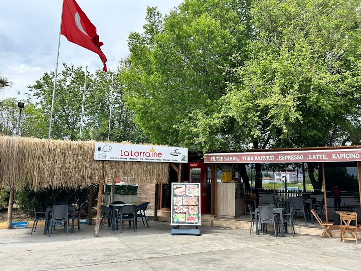 Organikbahçe, Kahvaltı,gözleme
