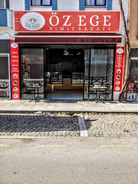ÖZ EGE SİMİT SARAYI