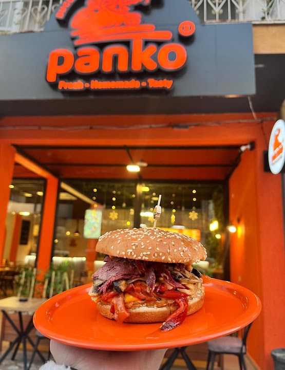 Panko Kitchen Dalaman