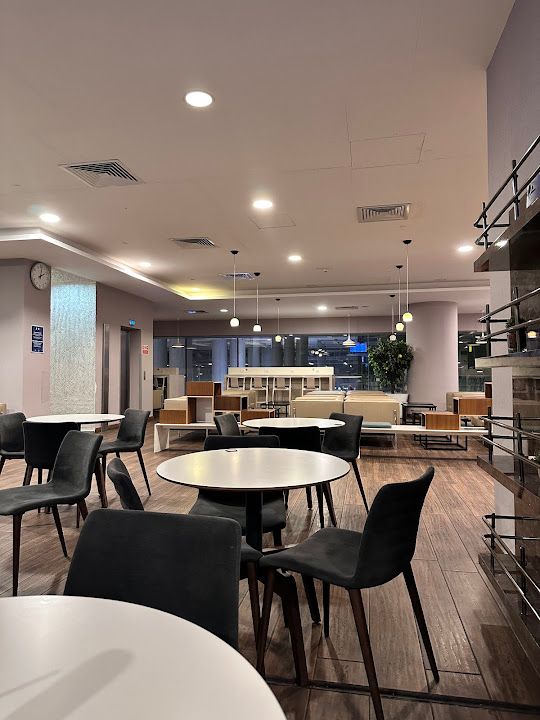 Popeyes Dalaman Airport