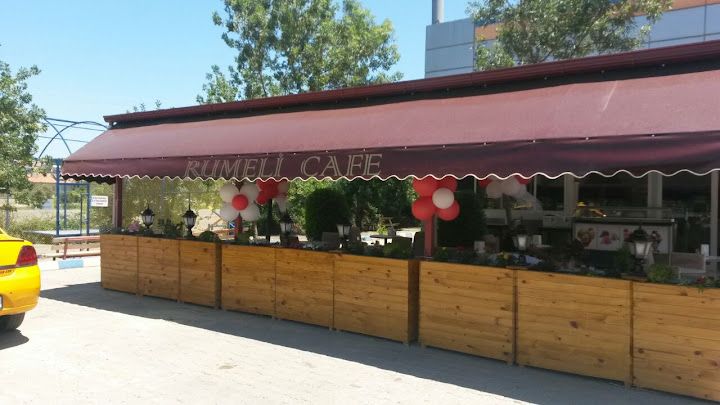 Rumeli Cafe