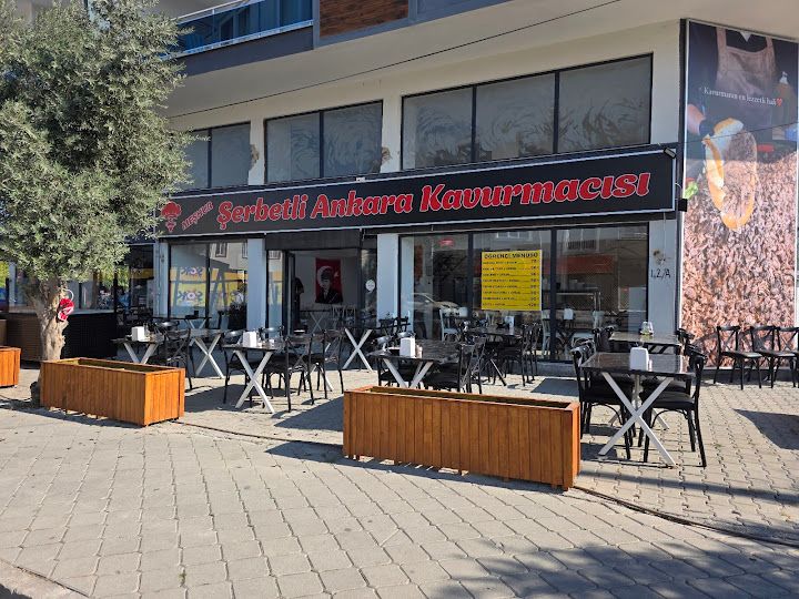 Şerbetli Ankara Kavurmacısı