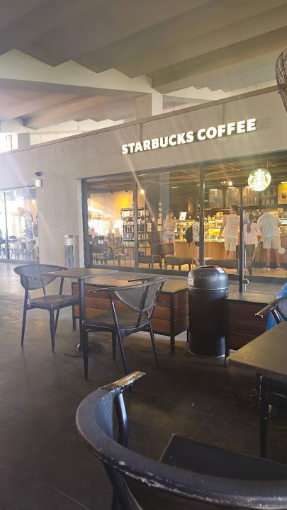 Starbucks Kahve Dükkanı (OPET )