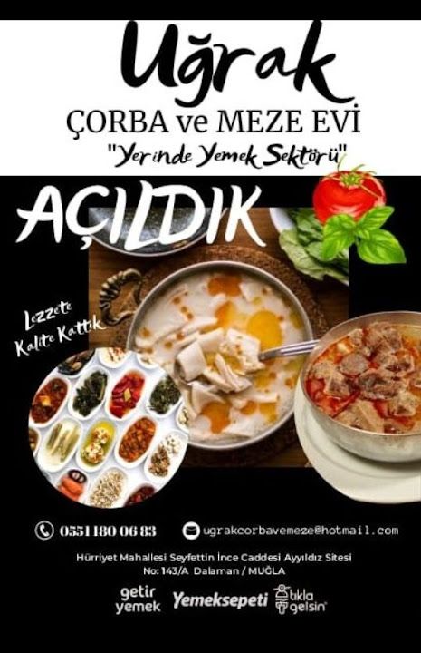 Uğrak Çorba Ve Meze Evi