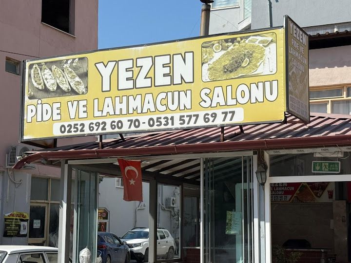 Yezen Pide Ve Lahmacun Salonu