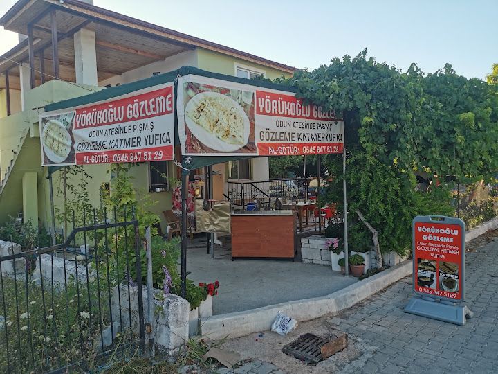 Yörükoğlu Gözleme