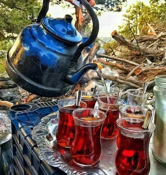 Ali Baba Çay Tesisi